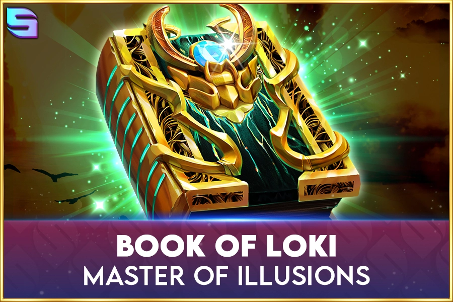 Book Of Loki Master Of Illusions