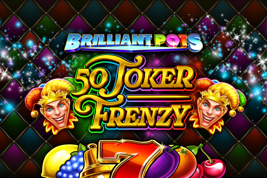 Brilliant Pots 50 Joker Frenzy