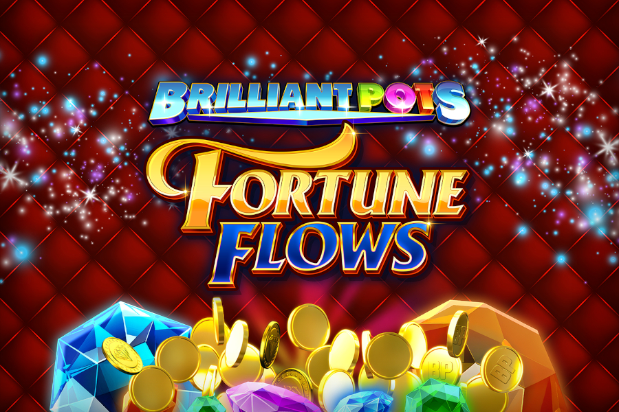 Brilliant Pots Fortune Flows
