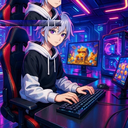 Imagem promocional da BET555 mostrando a plataforma e suas vantagens