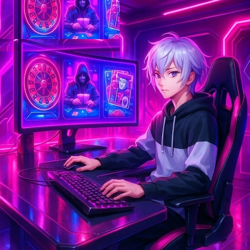 Imagem promocional da BET555 mostrando a plataforma e suas vantagens